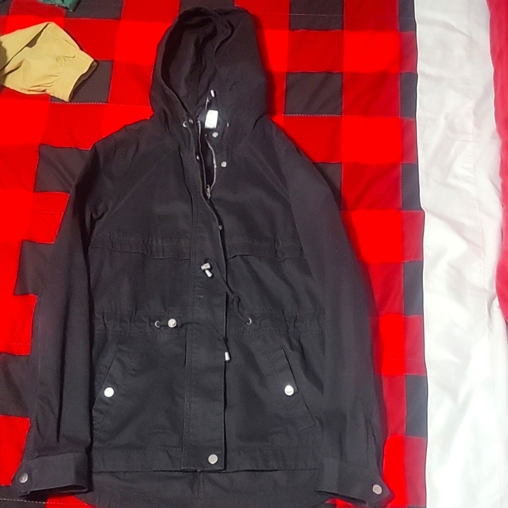 Black jacket